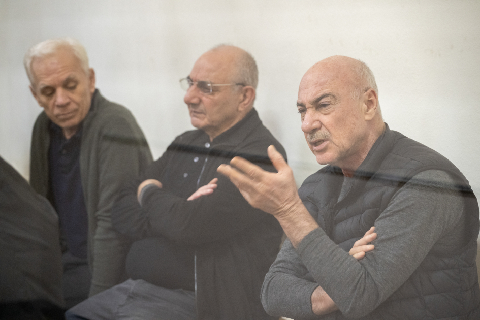 Testimonies of victims and legal successors affected by Armenia’s attacks announced in court (PHOTO)