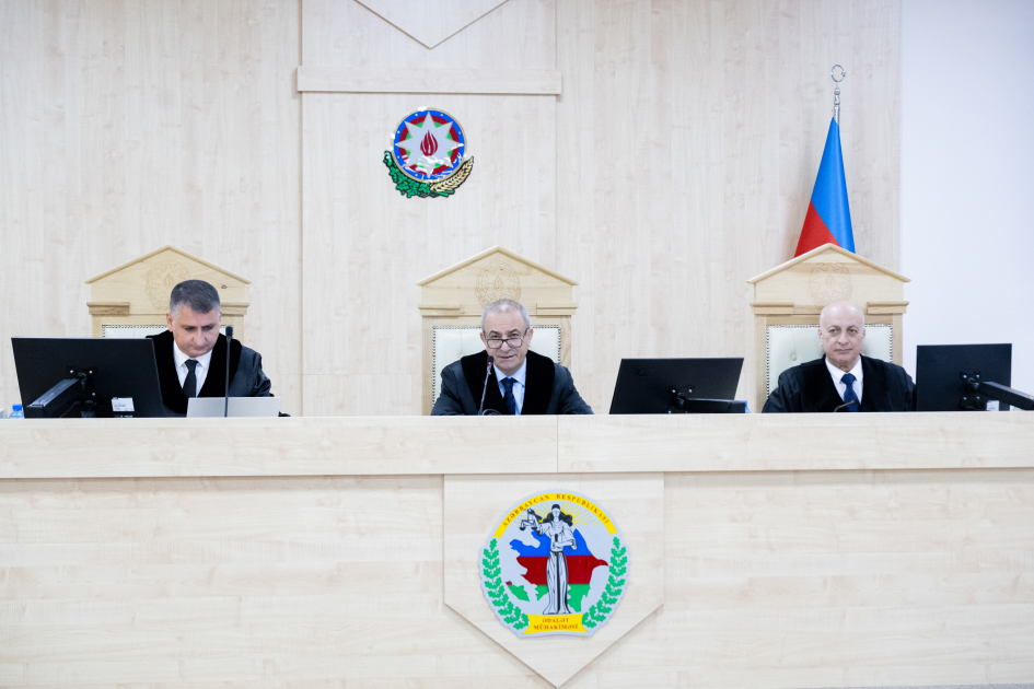 Testimonies of victims and legal successors affected by Armenia’s attacks announced in court (PHOTO)