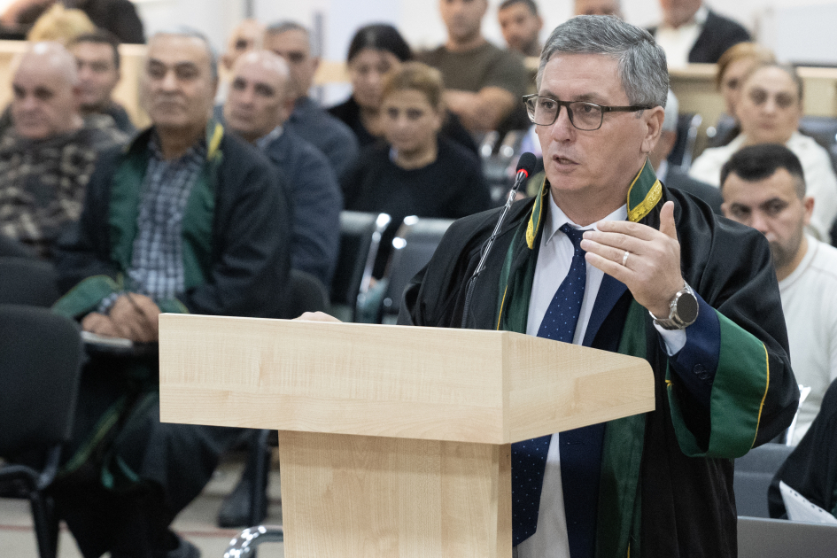 Testimonies of victims and legal successors affected by Armenia’s attacks announced in court (PHOTO)