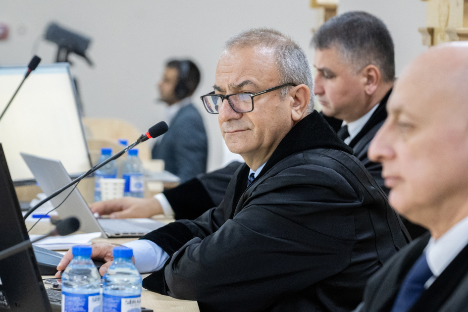 Testimonies of victims and legal successors affected by Armenia’s attacks announced in court (PHOTO)