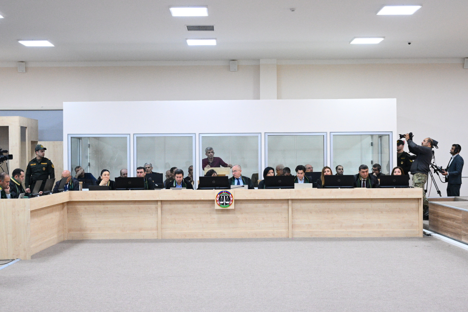 Testimonies of victims and legal successors affected by Armenia’s attacks announced in court (PHOTO)