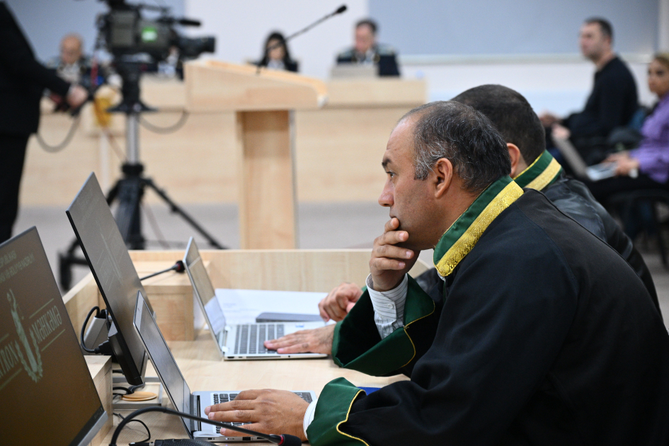Testimonies of victims and legal successors affected by Armenia’s attacks announced in court (PHOTO)