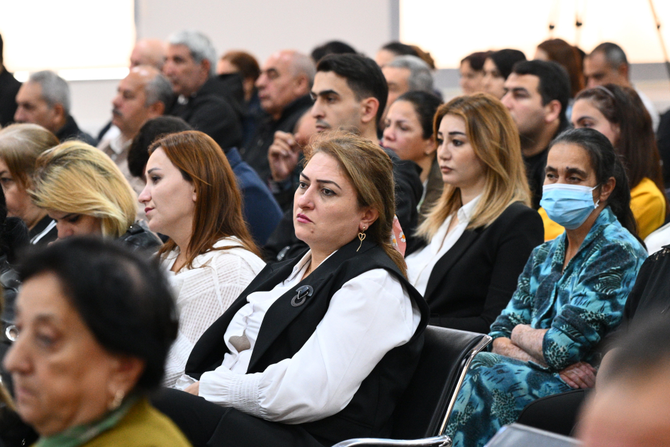 Testimonies of victims and legal successors affected by Armenia’s attacks announced in court (PHOTO)