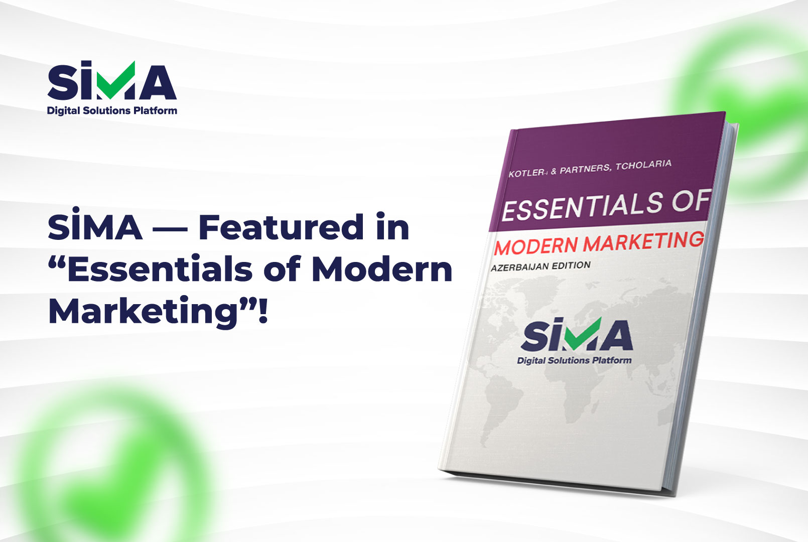 AzInTelecom’s experience to be featured in Philip Kotler’s “Principles of Modern Marketing”