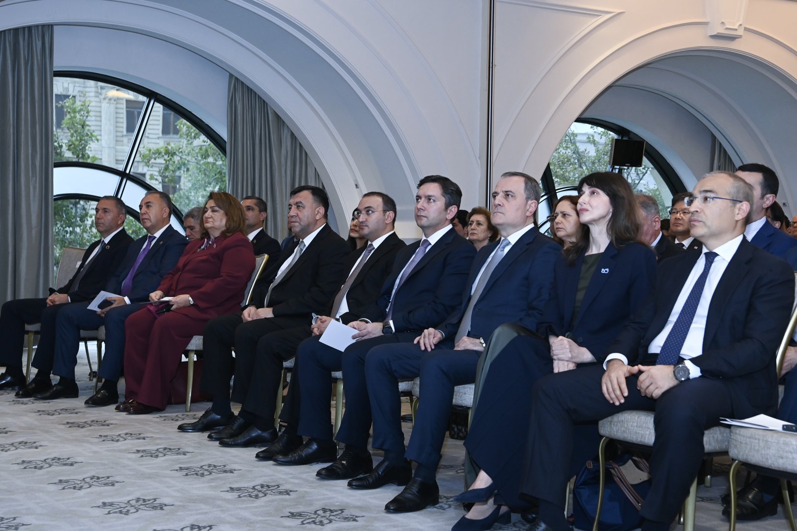 Azerbaijani FM highlights UN’s role in global diplomacy at 80th anniversary event in Baku (PHOTO)