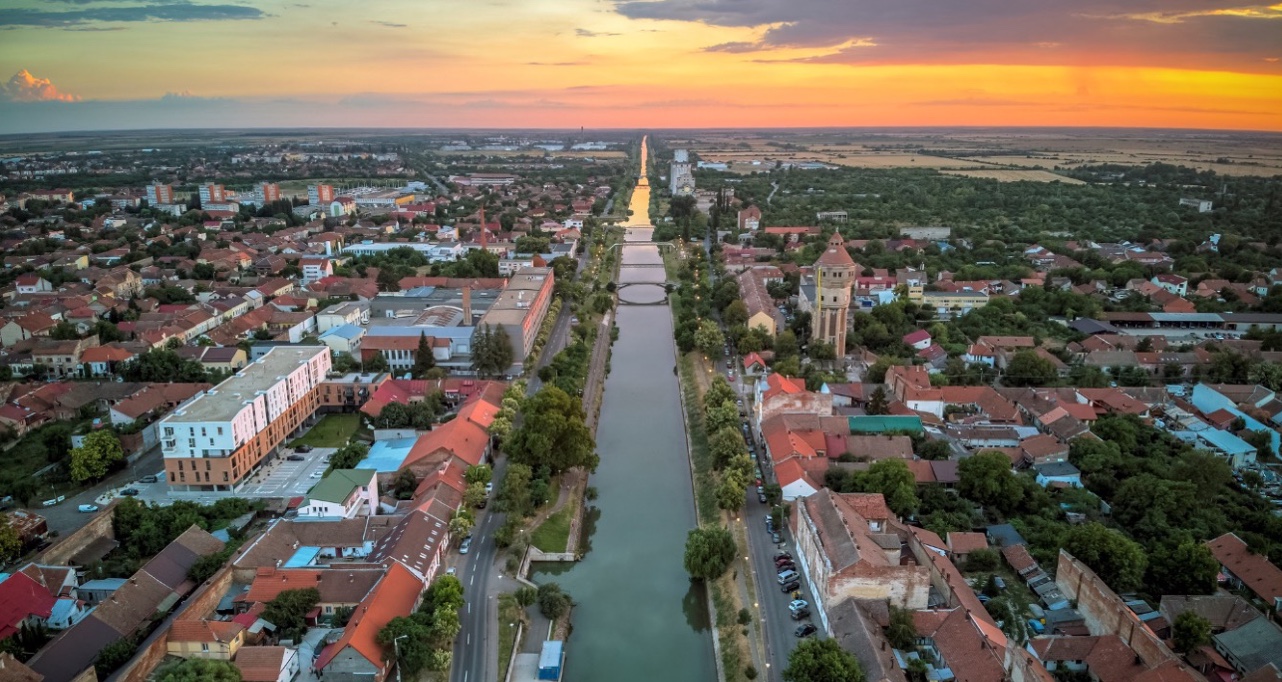 Romania's Timisoara launches major modernization with EBRD support