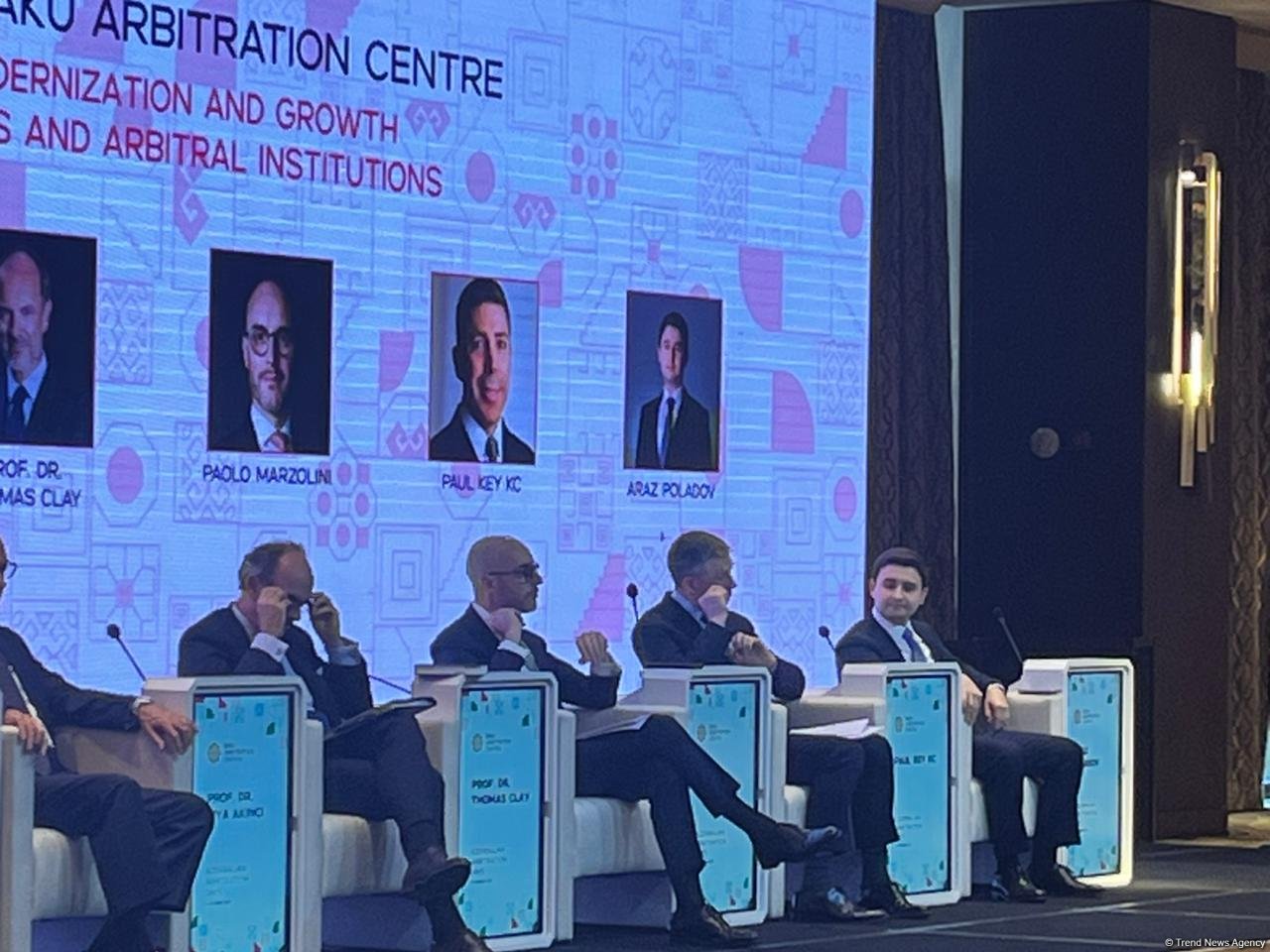 Baku Arbitration Center opens as part of broader judicial reforms - Azerbaijani official