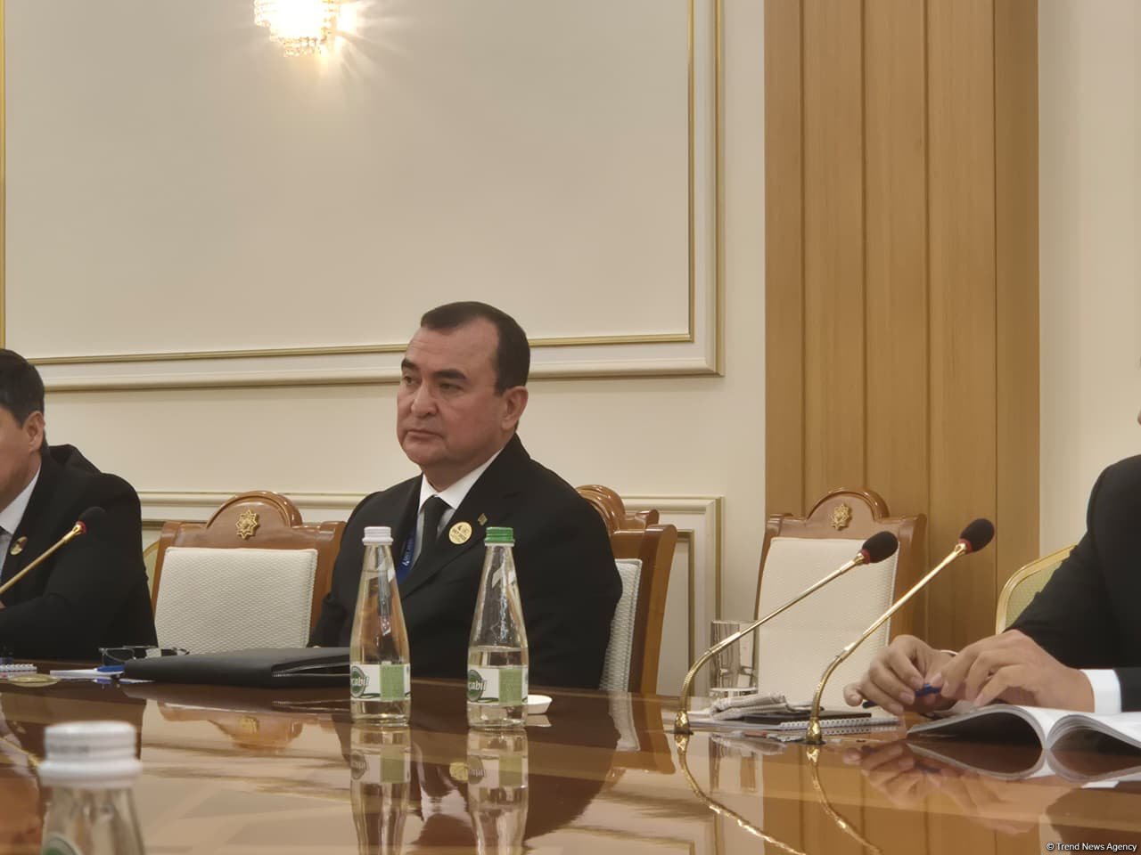 Turkmenistan negotiates key partnerships with CNPC and ADNOC for Galkynysh and TAPI