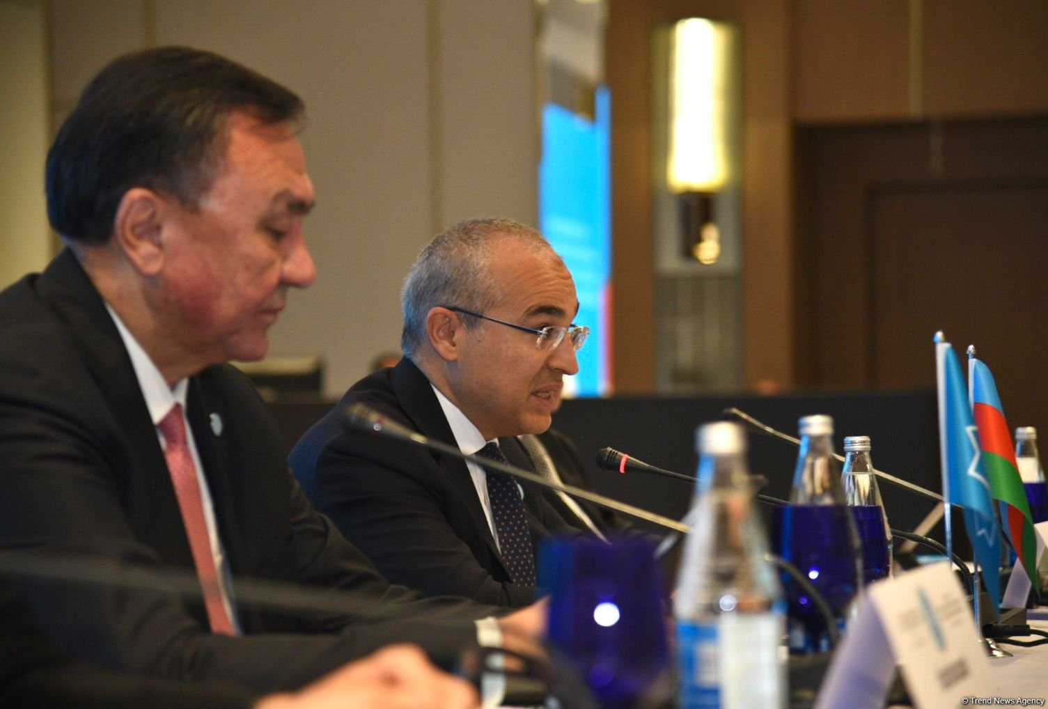 2nd meeting of OTS ministers of industry, science, and innovation wraps up in Azerbaijan's Baku (PHOTO)