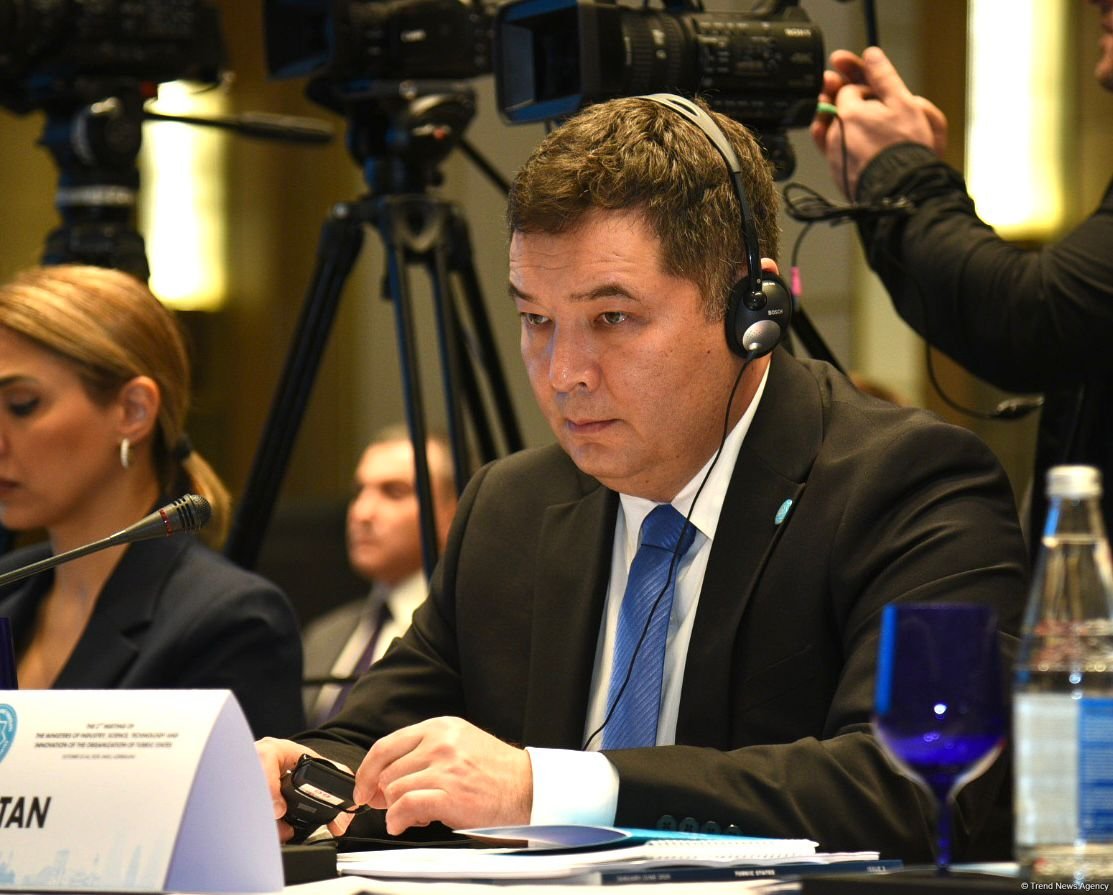 2nd meeting of OTS ministers of industry, science, and innovation wraps up in Azerbaijan's Baku (PHOTO)