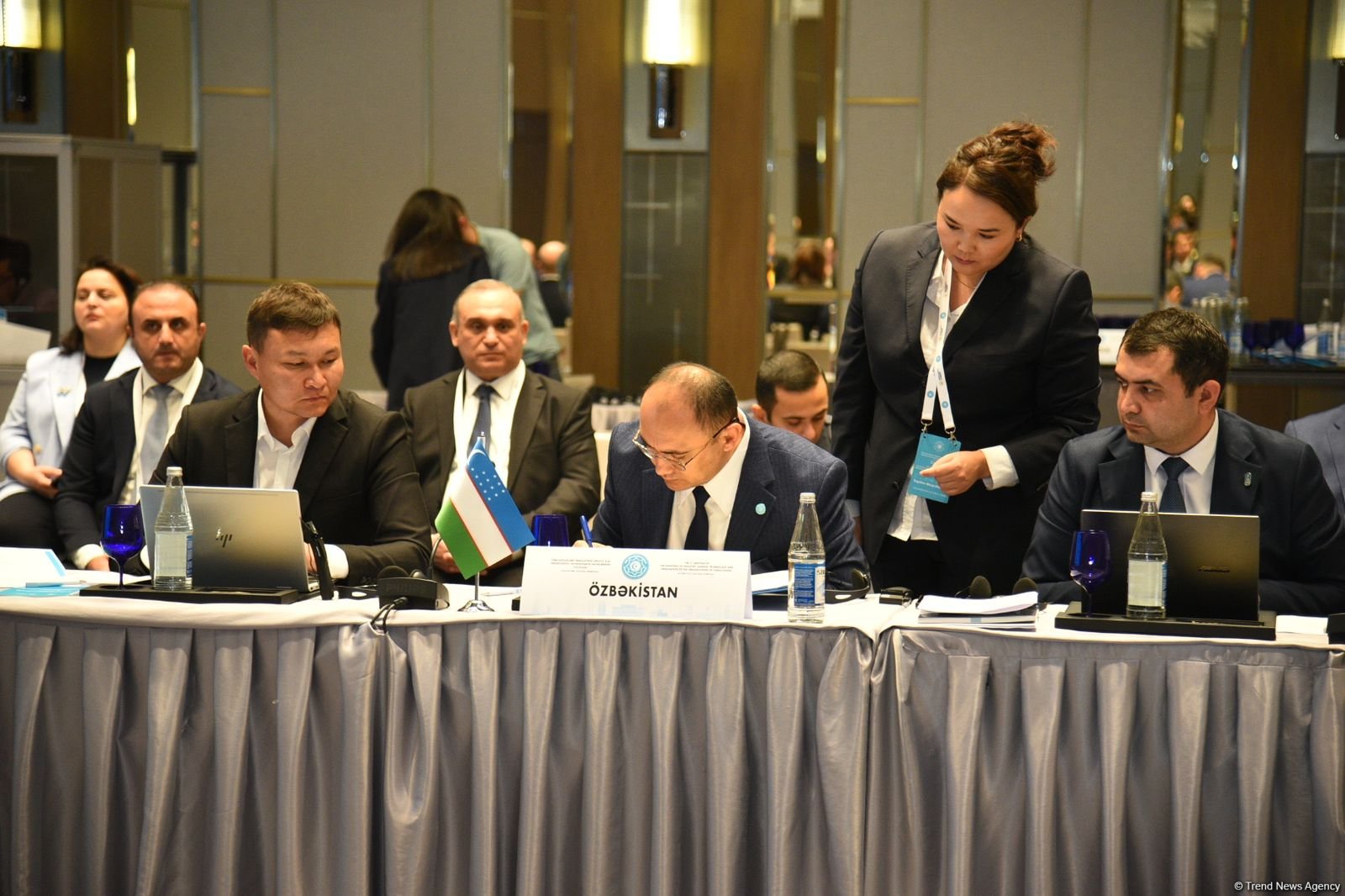 2nd meeting of OTS ministers of industry, science, and innovation wraps up in Azerbaijan's Baku (PHOTO)
