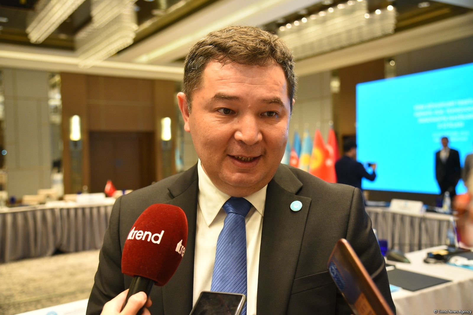 Azerbaijan and Kyrgyzstan discuss oil supply opportunities - minister (Exclusive)