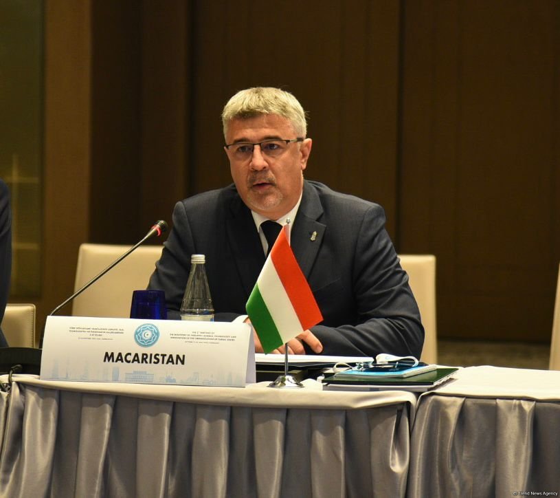 2nd meeting of OTS ministers of industry, science, and innovation wraps up in Azerbaijan's Baku (PHOTO)