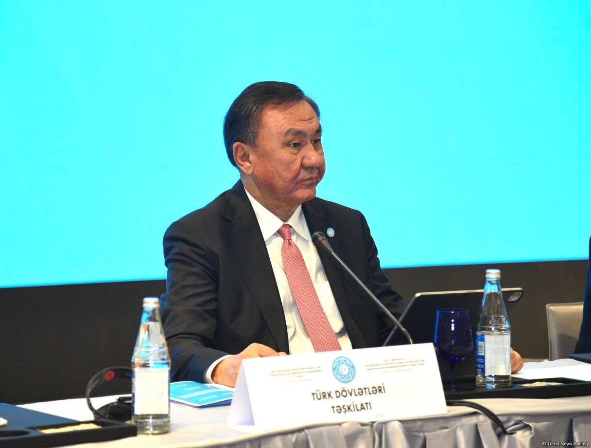 OTS positions action plan as key to advancing tech integration among Turkic States