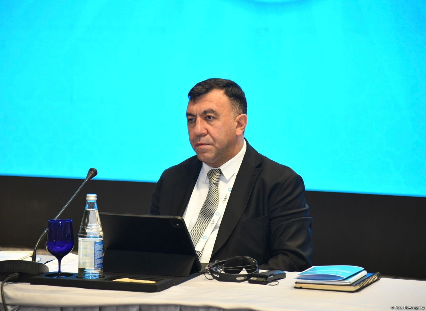 2nd meeting of OTS ministers of industry, science, and innovation wraps up in Azerbaijan's Baku (PHOTO)