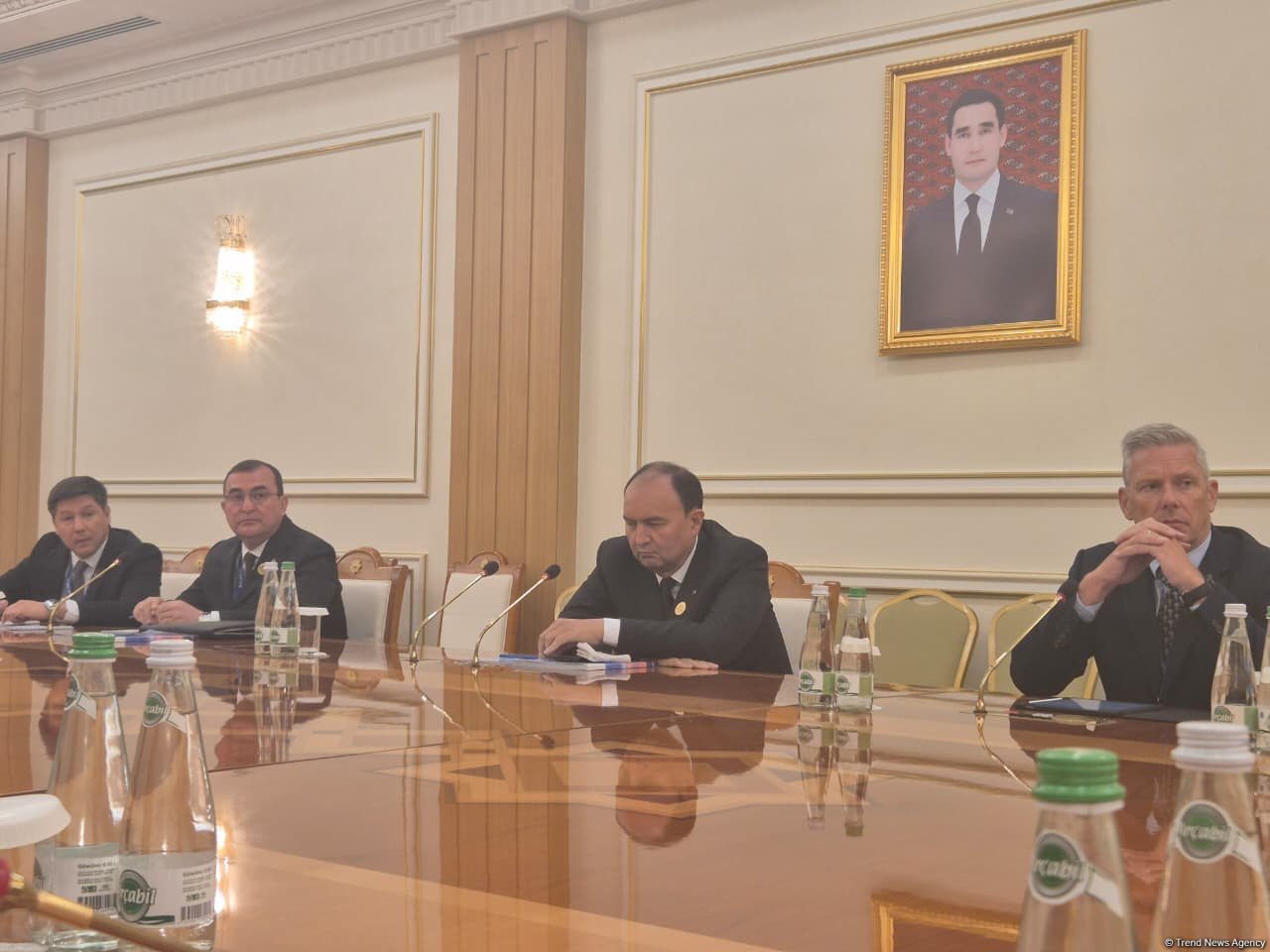 Turkmenistan's oil industry on track for modernization – Turkmennebit