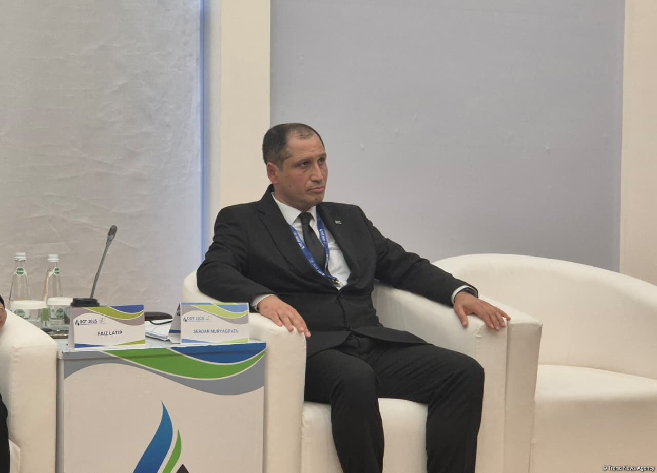 Turkmengeology talks up field benefits from Digitalization and AI