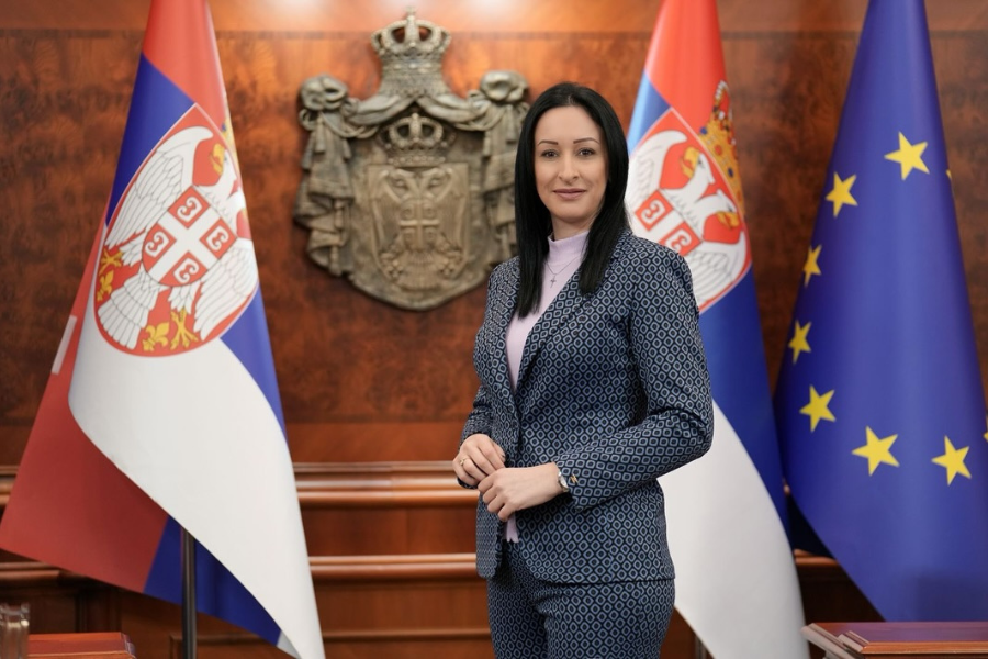 Serbia presents 2030 national AI strategy at SOCGOV 2025 in Baku