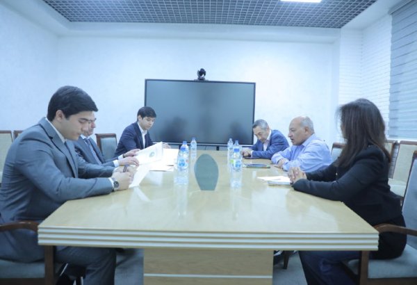 Uzbekistan maps out plans to strengthen presence in foreign markets