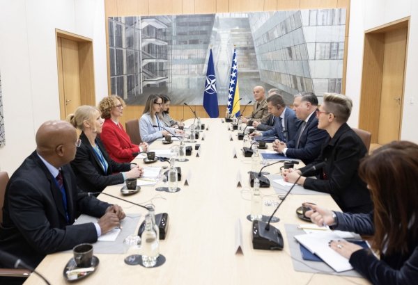 Bosnia, NATO adopt new 2025-2028 partnership program (PHOTO)
