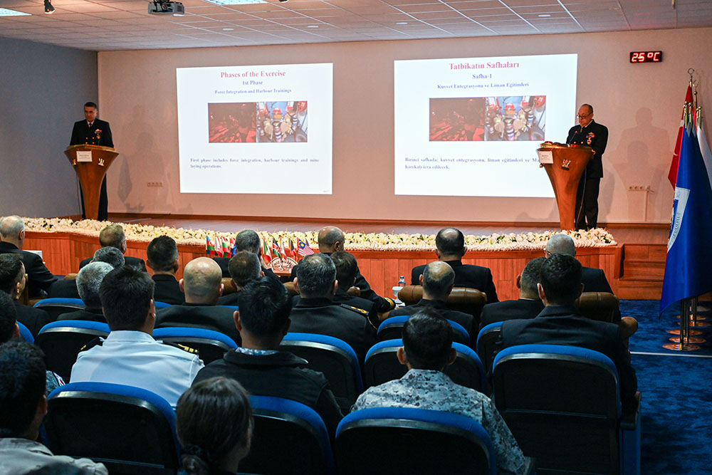 Azerbaijani servicemen participate in NATO exercises in Türkiye (PHOTO)