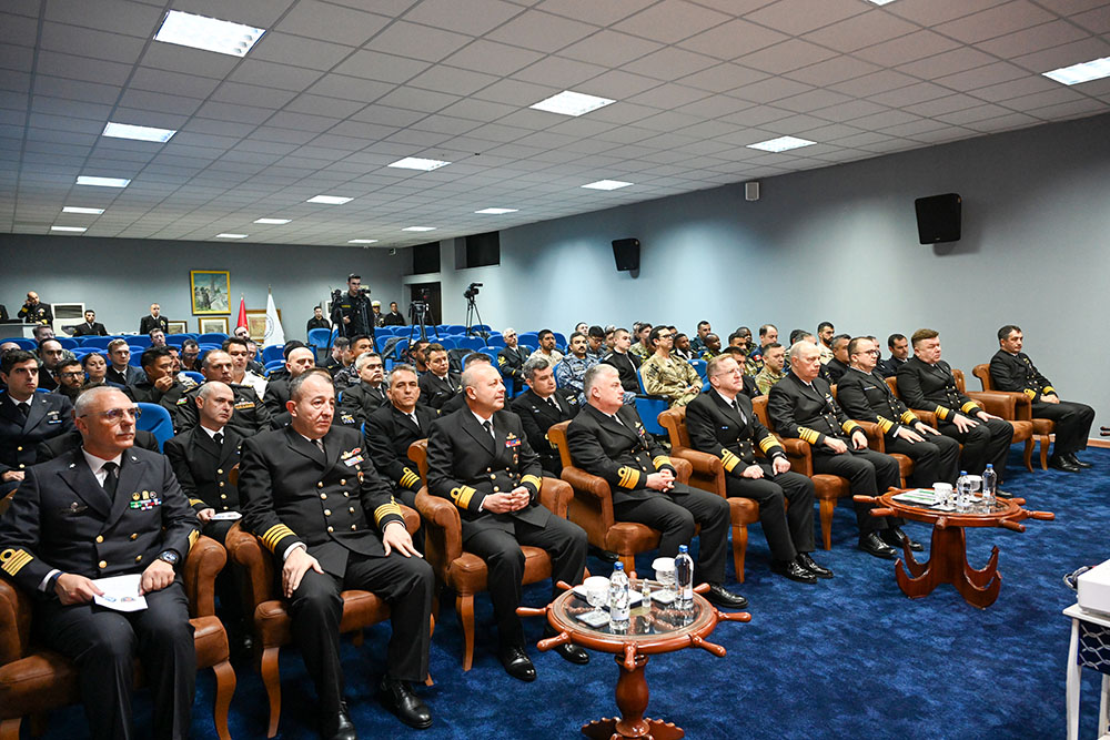 Azerbaijani servicemen participate in NATO exercises in Türkiye (PHOTO)