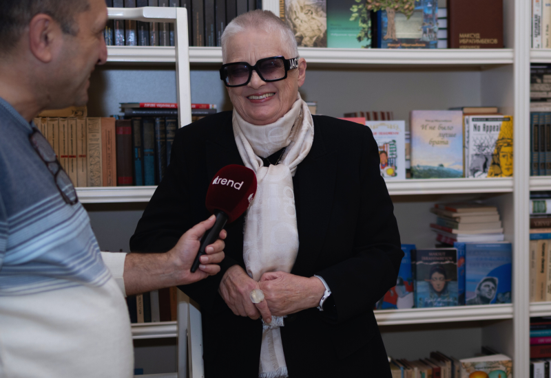 As part of Art Weekend, Maksud Ibrahimbeyov Creativity Centre to present multidisciplinary project titled “The Pistachio Tree: Roots of Memory” (VIDEO)