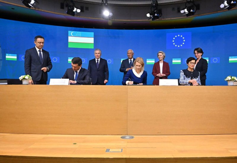 Uzbekistan, EU set fresh course for partnership. What EPCA deal and WTO progress bring