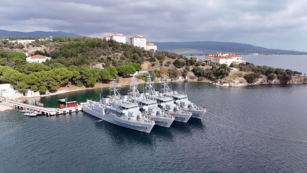 Azerbaijani servicemen participate in NATO exercises in Türkiye (PHOTO)