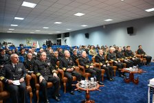 Azerbaijani servicemen participate in NATO exercises in Türkiye (PHOTO)
