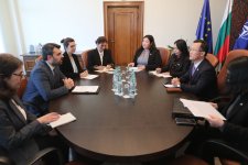 Bulgaria-South Korea dialogue highlights trade, energy, security projects (PHOTO)
