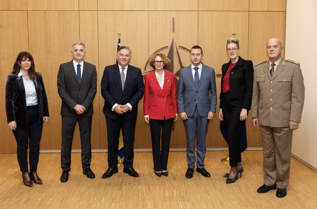 Bosnia, NATO adopt new 2025-2028 partnership program (PHOTO)