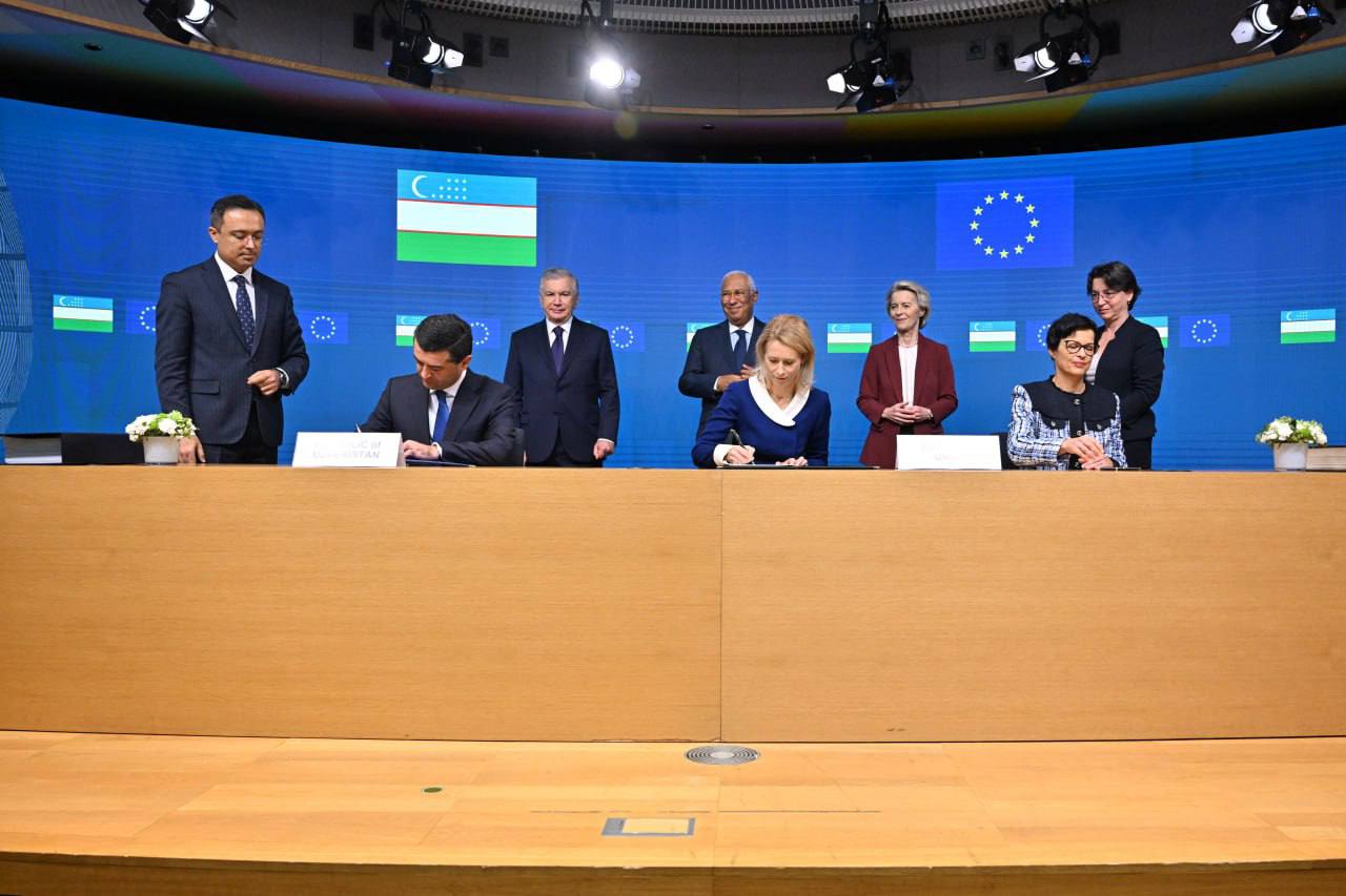 Uzbekistan, EU set fresh course for partnership. What EPCA deal and WTO progress bring