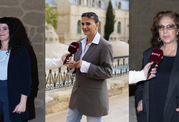 Baku Art Weekend set to present rare 17th-century underground bathhouse exhibition (VIDEO)