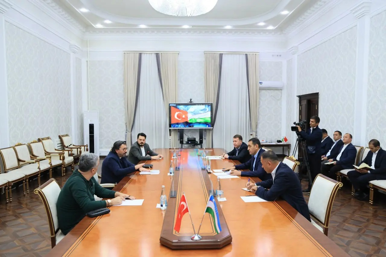 Uzbekistan, Türkiye collaborate on major industrial projects in Fergana