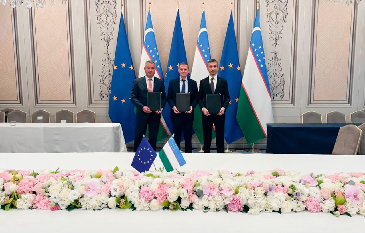 Uzbekistan keen to co-work with New Skies Satellites to expand satellite connectivity