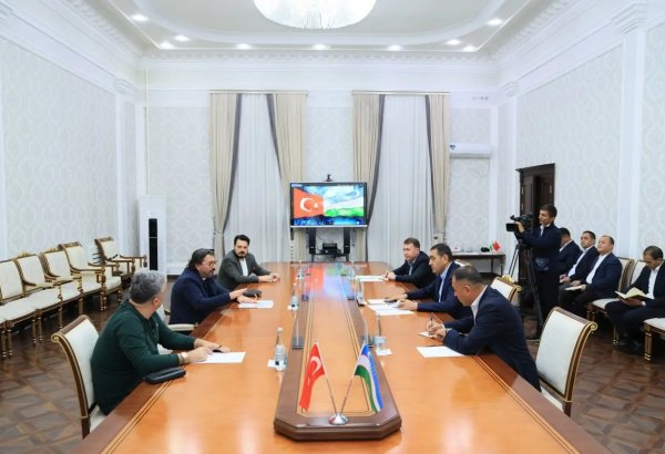 Uzbekistan, Türkiye collaborate on major industrial projects in Fergana