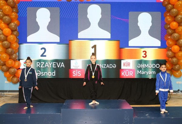 Azerbaijan's Gabala rolls out red carpet for "Grace of Nature" tournament (PHOTO)