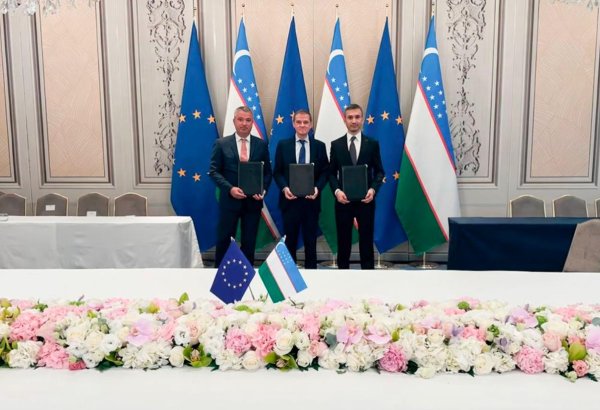 Uzbekistan keen to co-work with New Skies Satellites to expand satellite connectivity