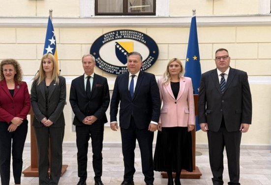 Western Balkans officials meet in Sarajevo to discuss EU integration goals