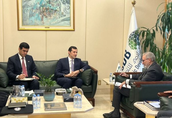 Tajikistan and IsDB discuss co-op and support for Rogun hydroelectric power station