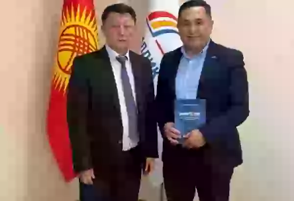 Kyrgyz Guarantee Fund and Czech Consulate discuss support for export-oriented enterprises