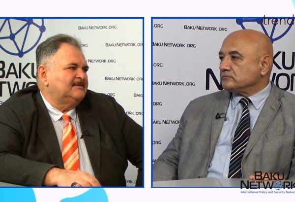 For decades, Armenians and Azerbaijanis were told they can’t negotiate without a third party - Ayaz Salayev (PHOTO/VIDEO)