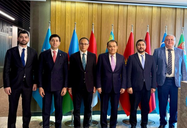TURKPA and Turkic Investment Fund explore new paths for economic co-op
