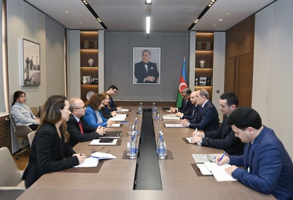 Azerbaijan and Türkiye hold political consultations
