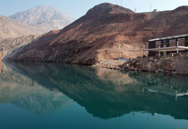 Kyrgyzstan opens Kara-Kul hydropower plant