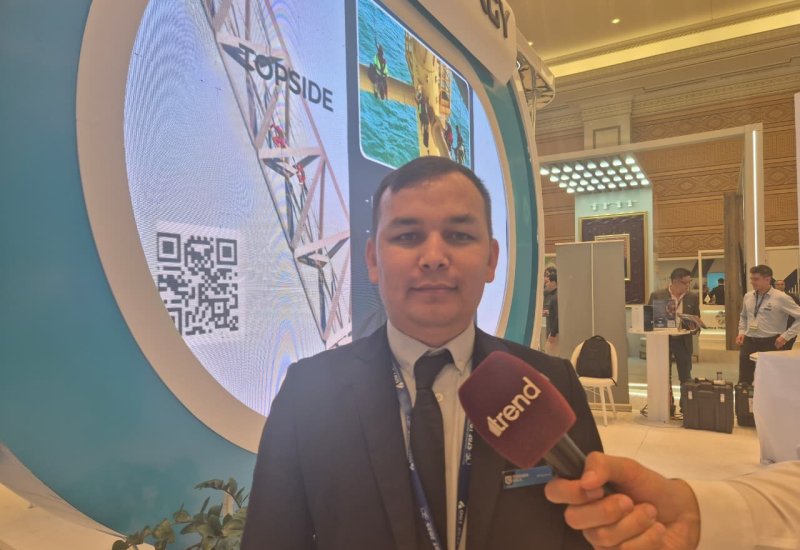 Turkmen Gala seals partnership deal with Emerson in Turkmenistan (Exclusive)