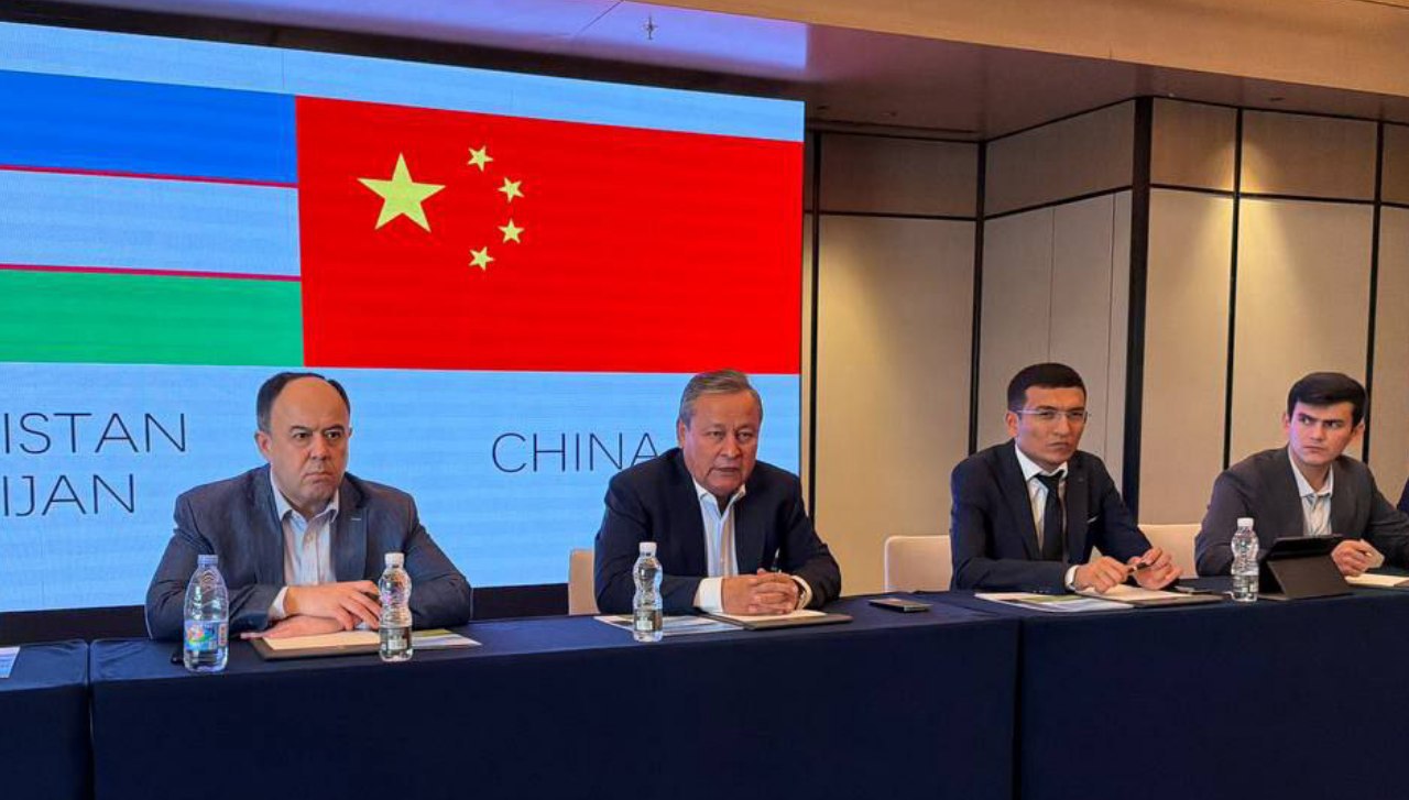 Uzbekistan, China sign agreement on Andijan hydropower project