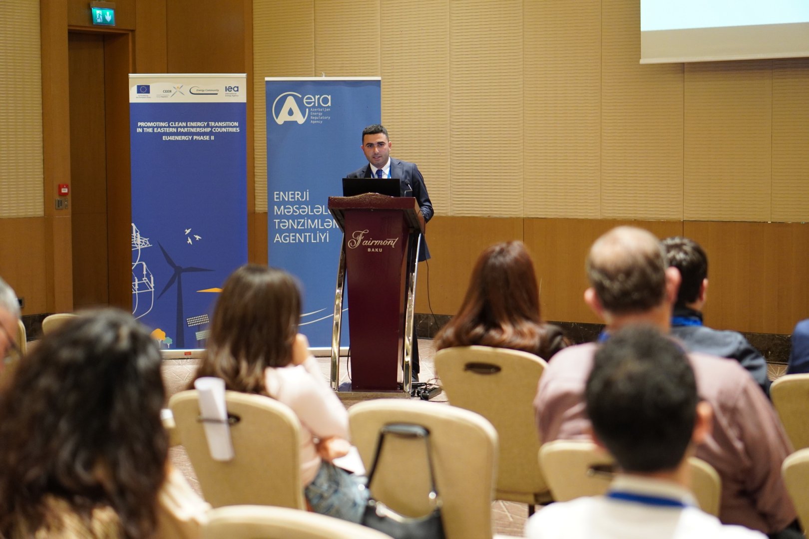 EU4Energy project hosts seminar for media representatives in Azerbaijan (PHOTO)