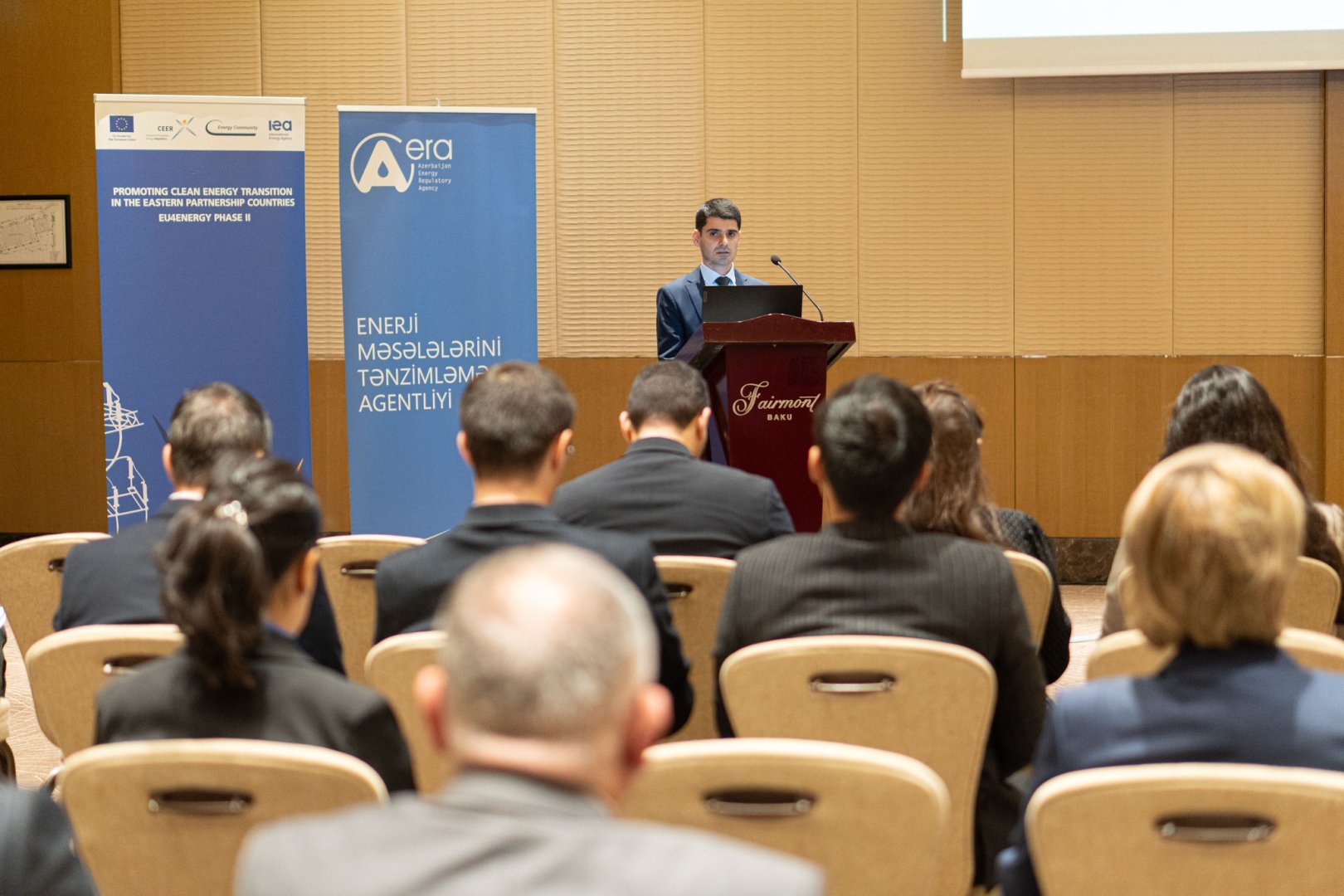 EU4Energy project hosts seminar for media representatives in Azerbaijan (PHOTO)
